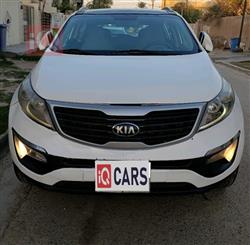 كيا سبورتاج